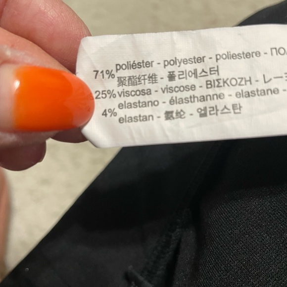 Bershka Straight Skirt - Picture 5 of 5